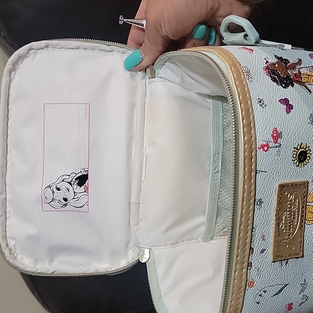 Disney Animators' Collection Lunch Box - Picture 7 of 11
